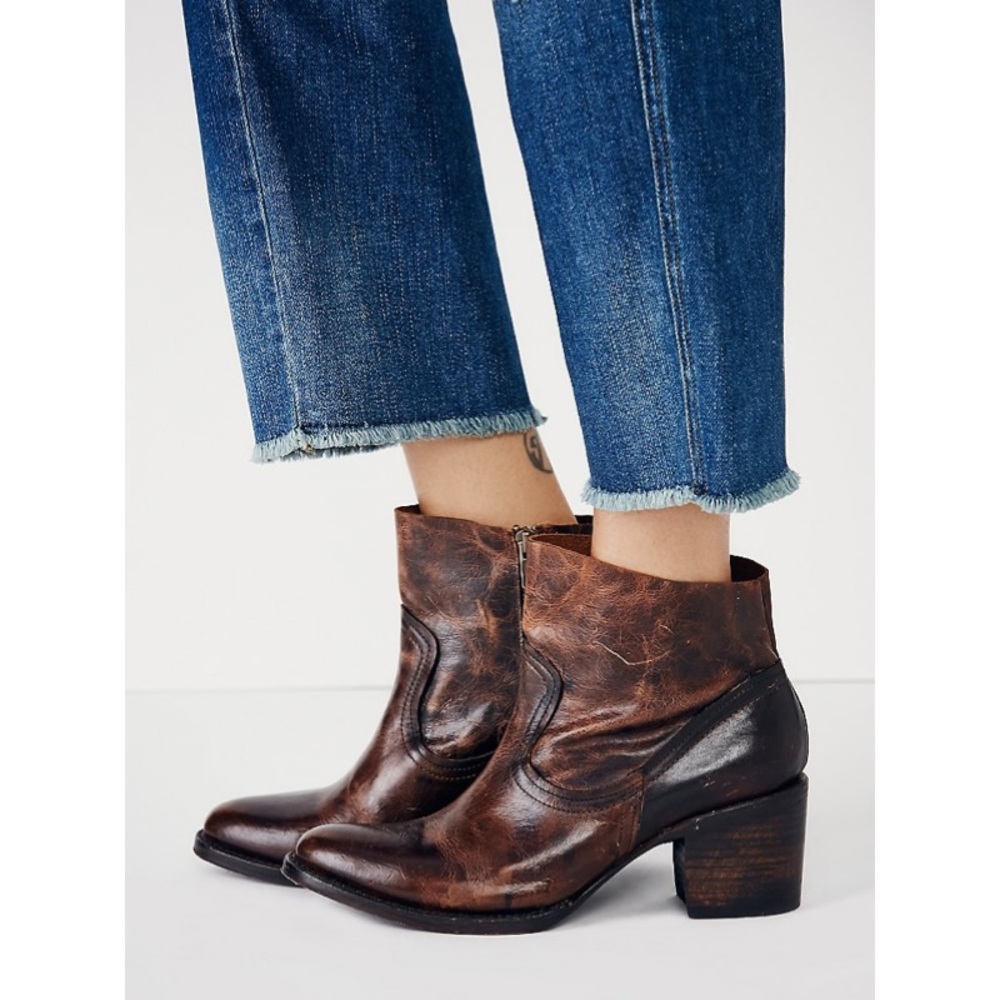 Free bird Salt Booties